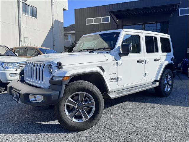 2019 Jeep Wrangler - photo 1 2019 Jeep Wrangler Jeep for sale, Japanese used car export - photo 1 of 41 | GULJI TRADERS