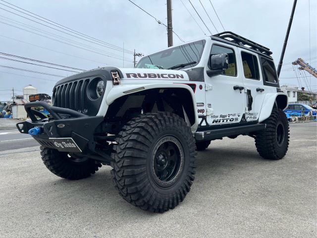 2019 Jeep Wrangler 4WD - photo 1 2019 Jeep Wrangler 4WD Jeep for sale, Japanese used car export | GULJI TRADERS