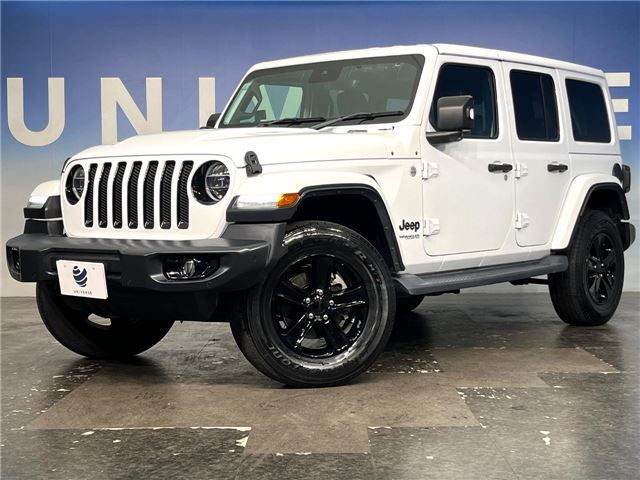 2019 Jeep Wrangler - photo 1 2019 Jeep Wrangler Jeep for sale, Japanese used car export - photo 1 of 30 | GULJI TRADERS