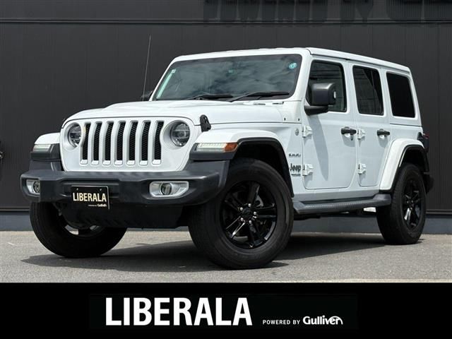 2019 Jeep Wrangler 4WD Jeep for sale, Japanese used car export - photo 1 of 23 | GULJI TRADERS
