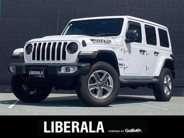 2019 Jeep Wrangler 4WD Jeep for sale, Japanese used car export - photo 1 of 24 | GULJI TRADERS