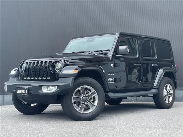 2019 Jeep Wrangler 4WD Jeep for sale, Japanese used car export - photo 1 of 23 | GULJI TRADERS