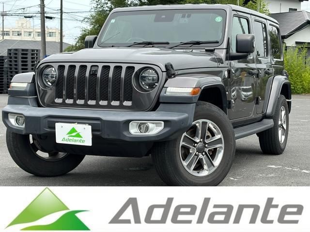 2019 Jeep Wrangler - photo 1 2019 Jeep Wrangler Jeep for sale, Japanese used car export | GULJI TRADERS