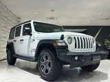 2019 Jeep Wrangler Sport 4WD Jeep for sale, Japanese used car export - photo 1 of 9 | GULJI TRADERS