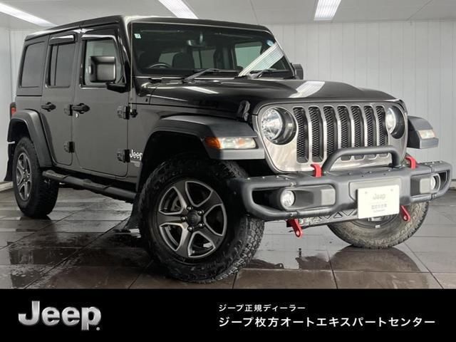 2019 Jeep Wrangler Sport - photo 1 2019 Jeep Wrangler Sport Jeep for sale, Japanese used car export | GULJI TRADERS