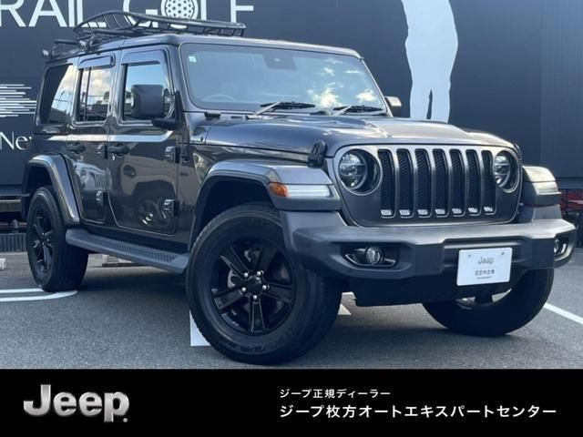 2019 Jeep Wrangler Jeep for sale, Japanese used car export - photo 1 of 9 | GULJI TRADERS