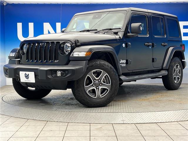 2020 Jeep Wrangler Sport - photo 1 2020 Jeep Wrangler Sport Jeep for sale, Japanese used car export | GULJI TRADERS