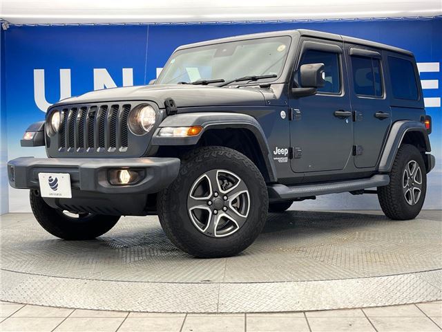 2020 Jeep Wrangler Sport - photo 1 2020 Jeep Wrangler Sport Jeep for sale, Japanese used car export - photo 1 of 30 | GULJI TRADERS