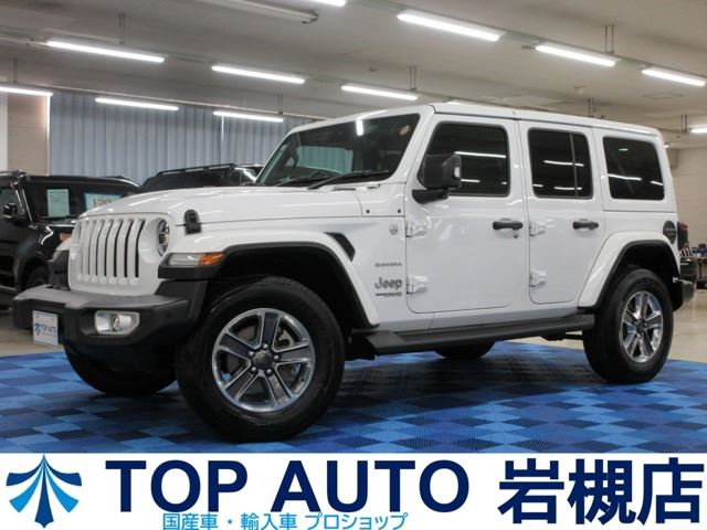 2020 Jeep Wrangler 2.0L 4WD TV - photo 1 2020 Jeep Wrangler 2.0L 4WD TV Jeep for sale, Japanese used car export | GULJI TRADERS