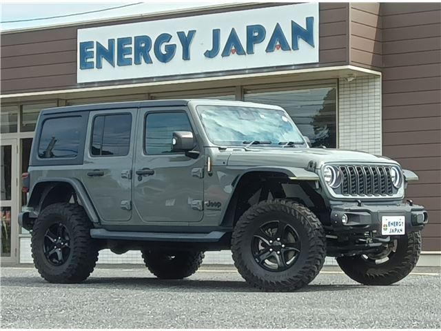 2020 Jeep Wrangler - photo 1 2020 Jeep Wrangler Jeep for sale, Japanese used car export | GULJI TRADERS