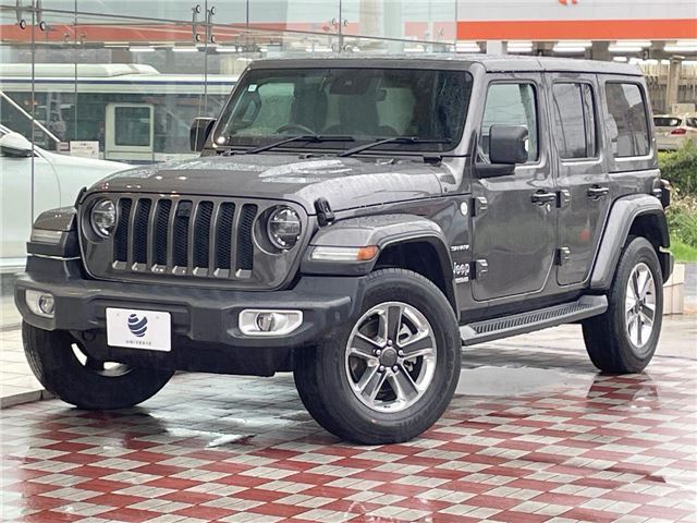 2020 Jeep Wrangler Jeep for sale, Japanese used car export - photo 1 of 30 | GULJI TRADERS