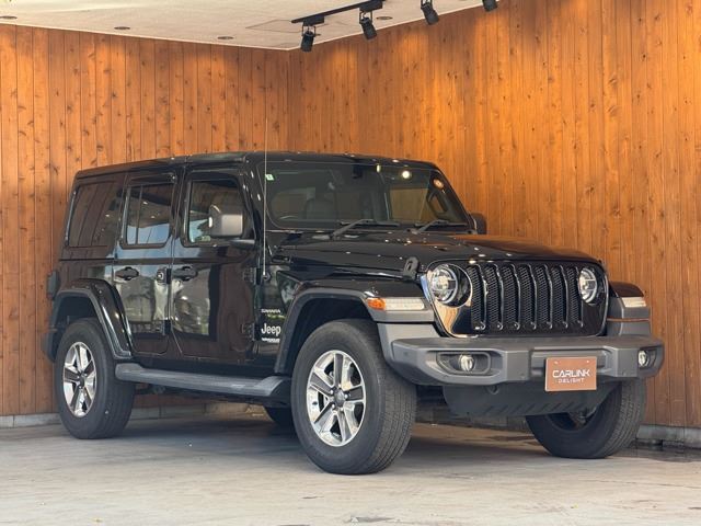 2020 Jeep Wrangler 3.6L 4WD Jeep for sale, Japanese used car export - photo 1 of 50 | GULJI TRADERS