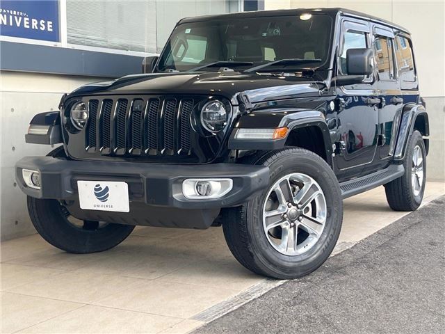 2020 Jeep Wrangler - photo 1 2020 Jeep Wrangler Jeep for sale, Japanese used car export | GULJI TRADERS