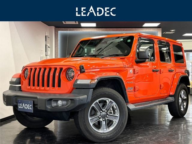 2020 Jeep Wrangler 3.6L 4WD - photo 1 2020 Jeep Wrangler 3.6L 4WD Jeep for sale, Japanese used car export - photo 1 of 53 | GULJI TRADERS