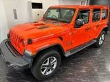 2020 Jeep Wrangler 3.6L 4WD Jeep for sale, Japanese used car export - photo 41 of 53 | GULJI TRADERS