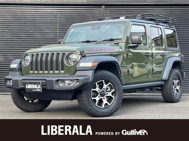 2020 Jeep Wrangler 4WD Jeep for sale, Japanese used car export - photo 1 of 24 | GULJI TRADERS