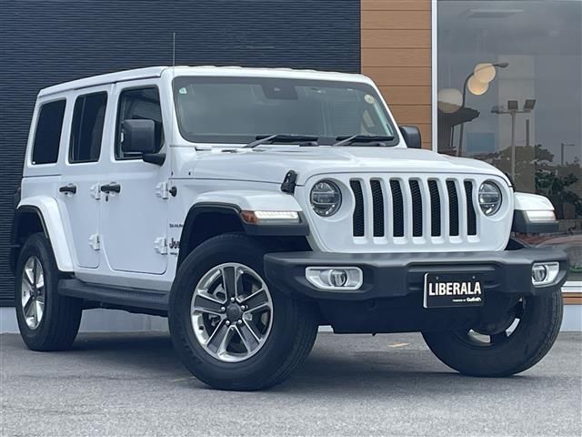 2020 Jeep Wrangler 4WD Jeep for sale, Japanese used car export - photo 1 of 24 | GULJI TRADERS