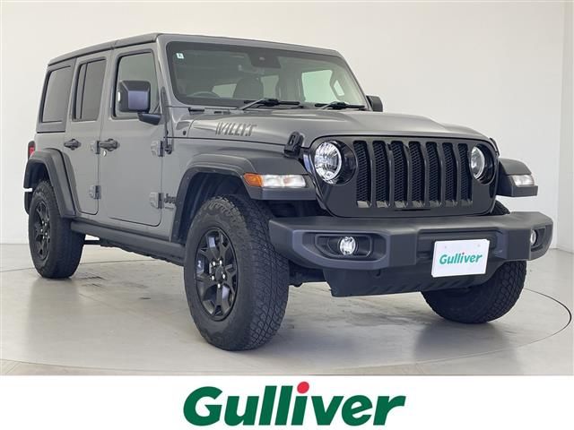 2020 Jeep Wrangler 4WD - photo 1 2020 Jeep Wrangler 4WD Jeep for sale, Japanese used car export | GULJI TRADERS