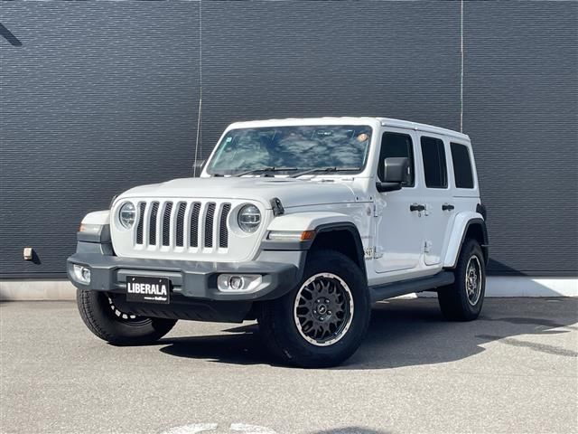 2020 Jeep Wrangler 4WD - photo 1 2020 Jeep Wrangler 4WD Jeep for sale, Japanese used car export | GULJI TRADERS
