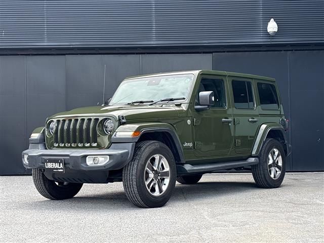 2020 Jeep Wrangler 4WD - photo 1 2020 Jeep Wrangler 4WD Jeep for sale, Japanese used car export - photo 1 of 24 | GULJI TRADERS