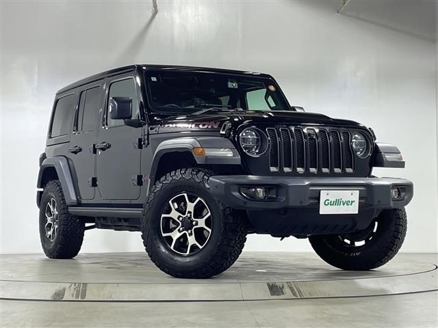 2020 Jeep Wrangler 4WD - photo 1 2020 Jeep Wrangler 4WD Jeep for sale, Japanese used car export - photo 1 of 24 | GULJI TRADERS