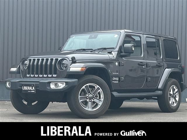 2020 Jeep Wrangler 4WD - photo 1 2020 Jeep Wrangler 4WD Jeep for sale, Japanese used car export | GULJI TRADERS