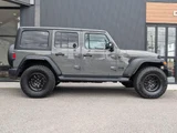 2020 Jeep Wrangler Sport 4WD Jeep for sale, Japanese used car export - photo 6 of 10 | GULJI TRADERS