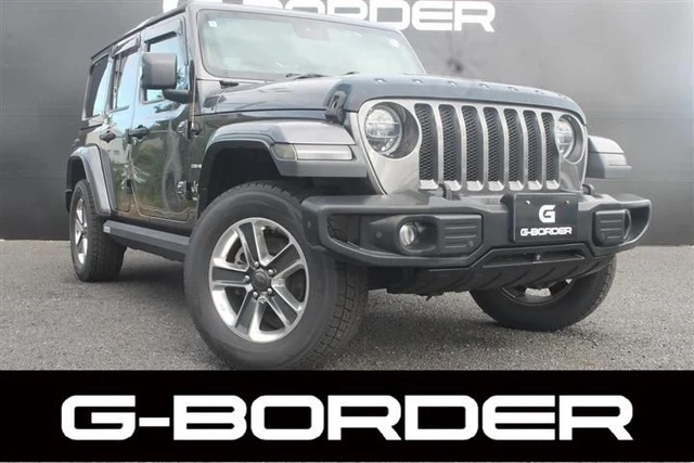 2020 Jeep Wrangler 3.6 - photo 1 2020 Jeep Wrangler 3.6 Jeep for sale, Japanese used car export | GULJI TRADERS