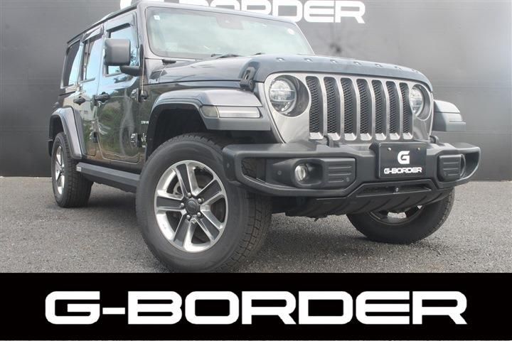 2020 Jeep Wrangler 3.6 - photo 1 2020 Jeep Wrangler 3.6 Jeep for sale, Japanese used car export - photo 1 of 21 | GULJI TRADERS