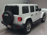 2020 Jeep Wrangler 4WD Jeep for sale, Japanese used car export - photo 2 of 10 | GULJI TRADERS