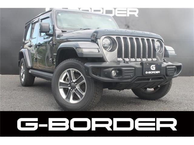 2020 Jeep Wrangler 3.6 - photo 1 2020 Jeep Wrangler 3.6 Jeep for sale, Japanese used car export | GULJI TRADERS
