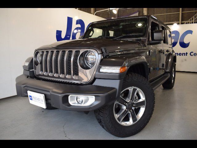 2020 Jeep Wrangler - photo 1 2020 Jeep Wrangler Jeep for sale, Japanese used car export - photo 1 of 24 | GULJI TRADERS