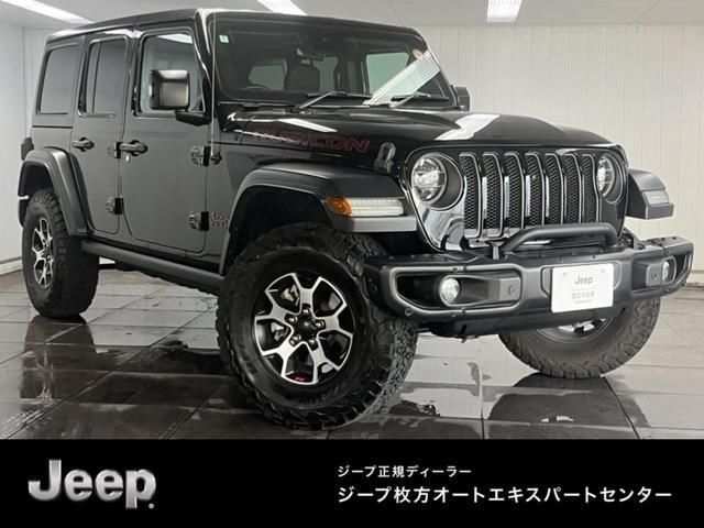 2020 Jeep Wrangler Jeep for sale, Japanese used car export - photo 1 of 9 | GULJI TRADERS