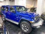 2020 Jeep Wrangler Jeep for sale, Japanese used car export - photo 4 of 8 | GULJI TRADERS