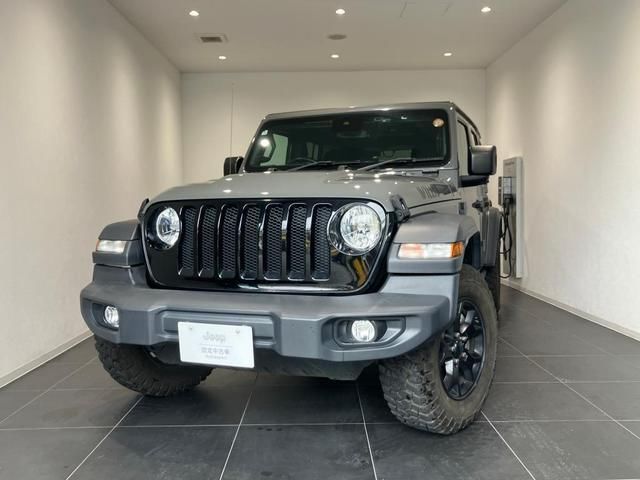 2020 Jeep Wrangler Jeep for sale, Japanese used car export - photo 1 of 9 | GULJI TRADERS