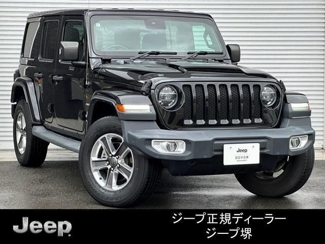2020 Jeep Wrangler - photo 1 2020 Jeep Wrangler Jeep for sale, Japanese used car export | GULJI TRADERS