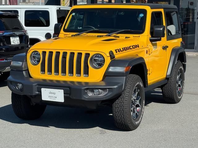 2020 Jeep Wrangler Jeep for sale, Japanese used car export - photo 1 of 8 | GULJI TRADERS