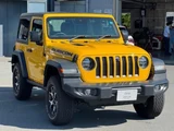 2020 Jeep Wrangler Jeep for sale, Japanese used car export - photo 3 of 8 | GULJI TRADERS