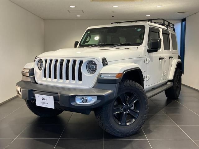 2020 Jeep Wrangler - photo 1 2020 Jeep Wrangler Jeep for sale, Japanese used car export - photo 1 of 9 | GULJI TRADERS
