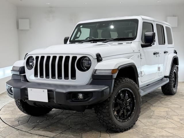 2020 Jeep Wrangler - photo 1 2020 Jeep Wrangler Jeep for sale, Japanese used car export | GULJI TRADERS