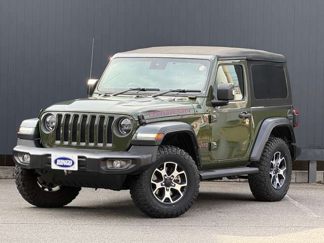 2021 Jeep Wrangler 4WD - photo 1 2021 Jeep Wrangler 4WD Jeep for sale, Japanese used car export | GULJI TRADERS