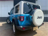 2021 Jeep Wrangler Jeep for sale, Japanese used car export - photo 26 of 79 | GULJI TRADERS