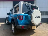 2021 Jeep Wrangler Jeep for sale, Japanese used car export - photo 27 of 79 | GULJI TRADERS