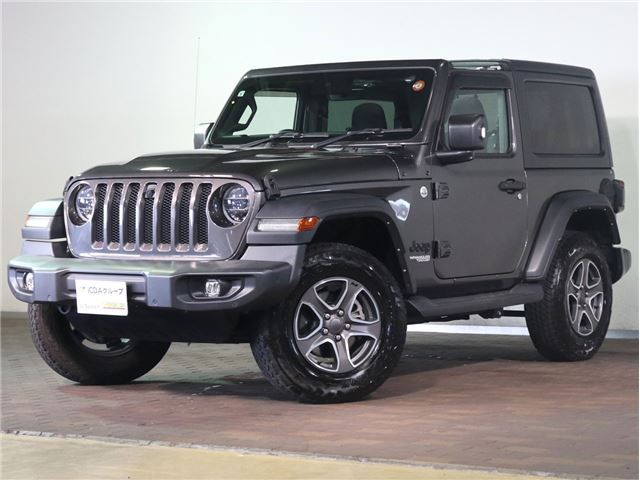 2021 Jeep Wrangler Sport Jeep for sale, Japanese used car export - photo 1 of 71 | GULJI TRADERS