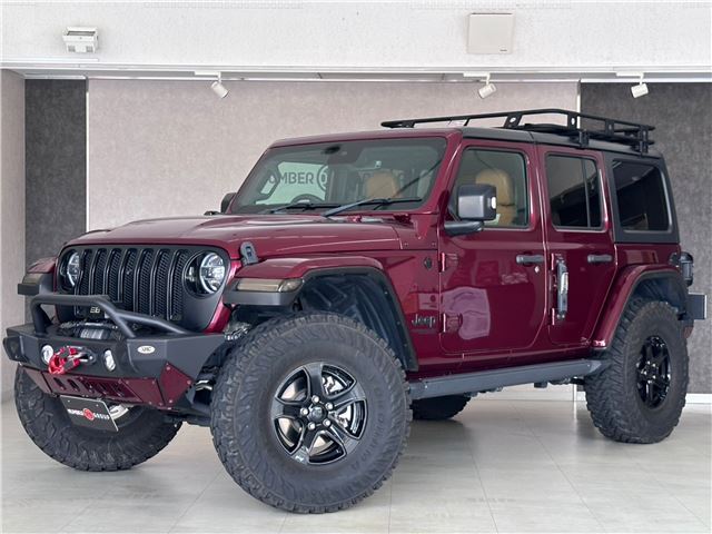 2021 Jeep Wrangler Sport Jeep for sale, Japanese used car export - photo 1 of 37 | GULJI TRADERS