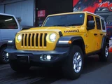 2021 Jeep Wrangler 4WD Jeep for sale, Japanese used car export - photo 2 of 39 | GULJI TRADERS