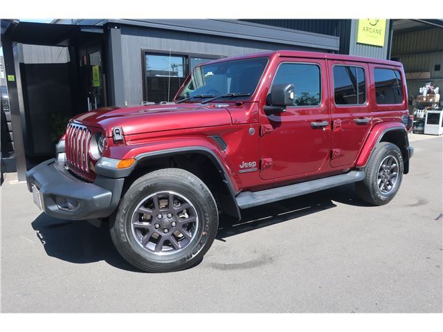 2021 Jeep Wrangler - photo 1 2021 Jeep Wrangler Jeep for sale, Japanese used car export | GULJI TRADERS
