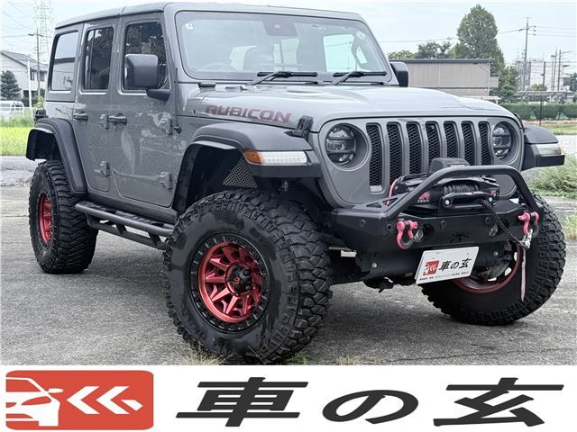 2021 Jeep Wrangler - photo 1 2021 Jeep Wrangler Jeep for sale, Japanese used car export - photo 1 of 63 | GULJI TRADERS