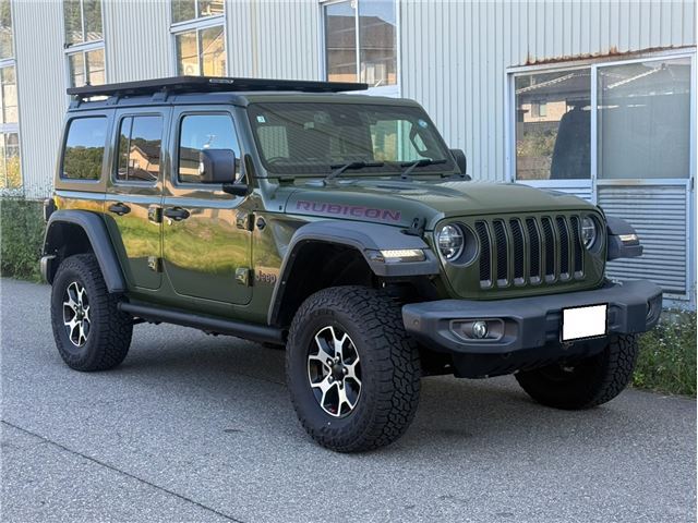 2021 Jeep Wrangler Jeep for sale, Japanese used car export - photo 1 of 40 | GULJI TRADERS