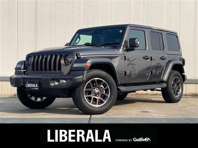 2021 Jeep Wrangler 4WD - photo 1 2021 Jeep Wrangler 4WD Jeep for sale, Japanese used car export | GULJI TRADERS